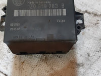 Calculator senzori parcare Skoda Octavia 2, cod 1Z0 919 283B