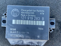 Calculator senzori parcare Skoda Octavia 2 Scout 1Z0919283B