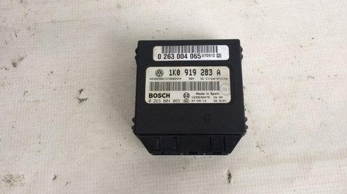 Calculator senzori parcare VW Golf 5 2003-201