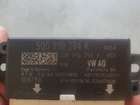 Calculator Senzori Parcare Vw Golf 7 cod 5Q0 919 294 K