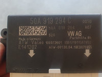 Calculator Senzori Parcare Vw Golf 7 cod 5QA 919 294 C
