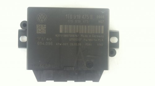 Calculator senzori parcare VW Tiguan 1T091947