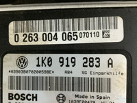 Calculator seonzori parcare Volkswagen Golf 5/ Volkswagen Jetta cod 1K0 919 283 A