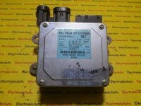 Calculator servo Citroen C3 9650836780