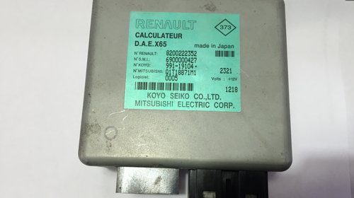 Calculator servodirectie- Renault Clio II 820