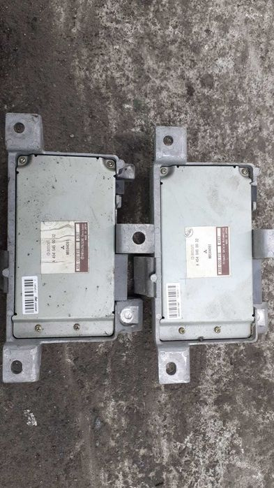 Calculator servo Smart Forfour cod A4545450032