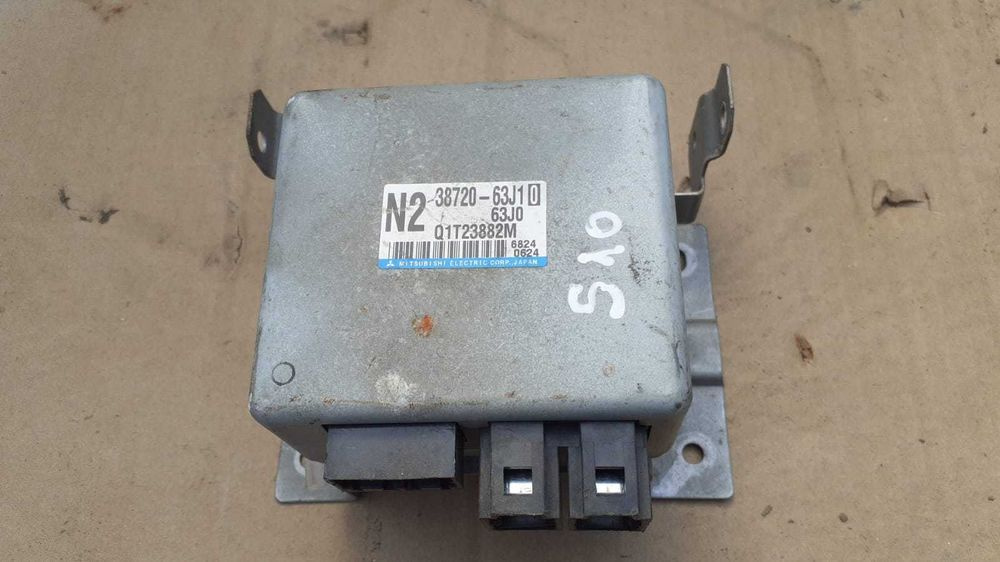 Calculator servo Suzuki Swift cod 38720-63J10
