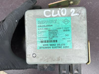 Calculator servodirectie Renault Clio II Clio III (2005 - 2012) cod 8200222352 6900000427