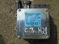 Calculator Servodirectie Citroen C3 DIN 2005-COD-9655757780