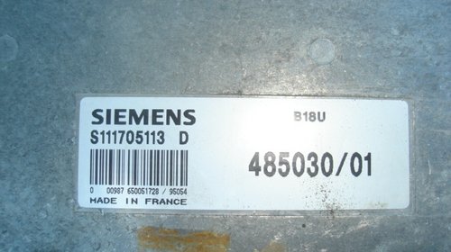 Calculator Siemens Volvo - Renault