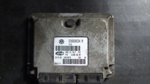 Calculator Skoda / Volkswagen 1.4 benzina AUB