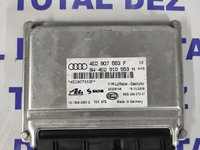 Calculator suspensie Audi A8 2002 - 2010 cod 4E0907553F, 4E0910553H