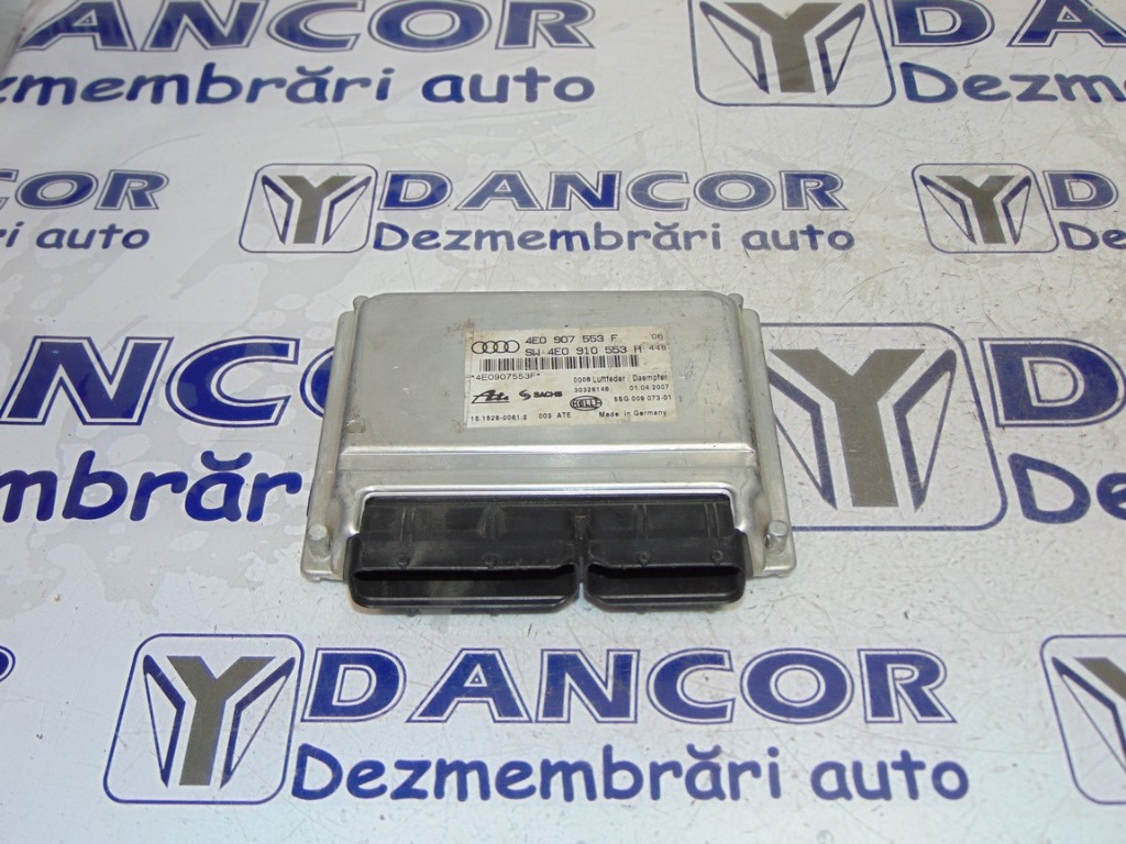 CALCULATOR SUSPENSIE AUDI A8(4E) COD 4E0 903 553 F