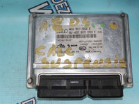 Calculator suspensie Audi A8 4E D3 4.2 TDI 2003-2009 cod: 4E0907553E