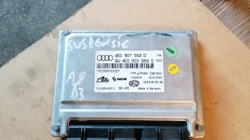 Calculator suspensie Audi A8 4E D3 an 2003-20