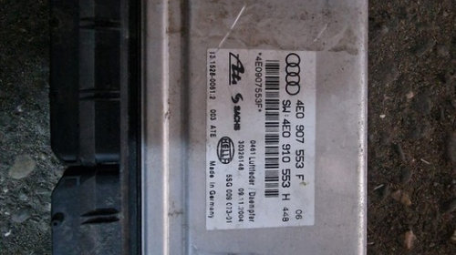 Calculator Suspensie Audi A8 Cod 4E0907553F