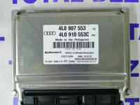 Calculator suspensie Audi Q7 2007 cod 4L0907553 4L0910553C