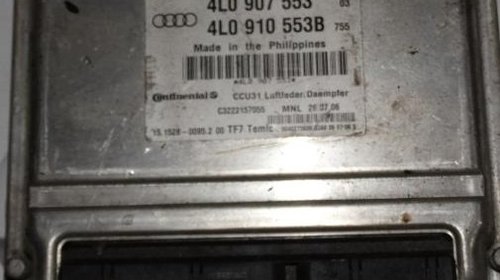 Calculator suspensie Audi Q7 3.0TDI 2007-2009