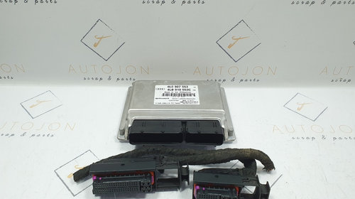 Calculator suspensie Audi Q7 (4LB) 3.0 TDI BU