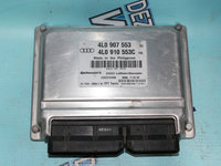 Calculator suspensie Audi Q7,cod 4L0907553 4L0910553c