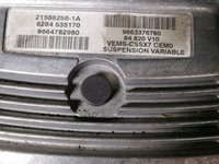 Calculator Suspensie Citroen C5, 215862561A, 9664782980