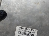 Calculator suspensie mercedes benz s class cod 2205450532