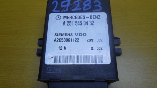 Calculator suspensie Mercedes E-Class, W211, 