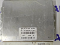 Calculator Suspensie Mercedes S Class W220 cod 2205450532