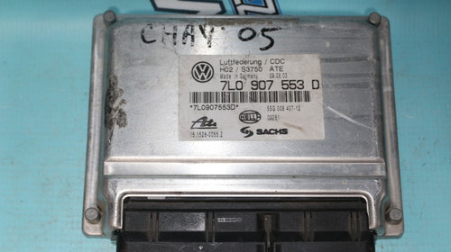 Calculator suspensie Porsche Cayenne 2005 7l0