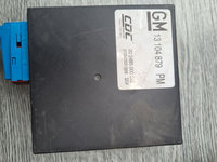 Calculator suspensie sport IDS+ CDC 13104879 Opel Astra H Zafira B