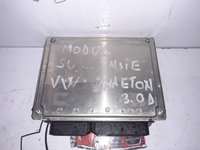 Calculator suspensie Volkswagen Phaeton din 2007. Cod piesa: 3D0907553C