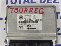 Calculator suspensie Volkswagen Touareg cod 7L6907553B