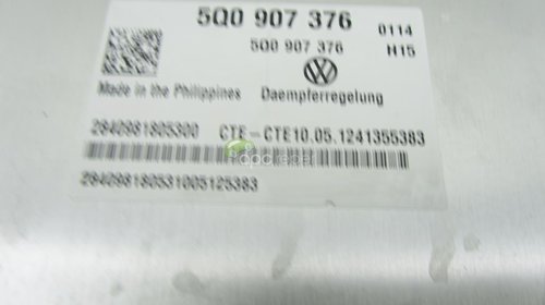 Calculator suspensie VW Golf 7 cod 5Q0907376