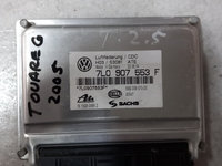 Calculator suspensie VW Touareg 7L0907553F 400 lei