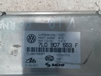 Calculator suspensie VW Touareg 7L0907553F