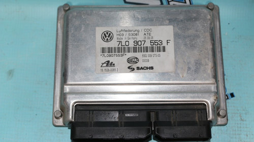 Calculator suspensie VW Touareg 7L0907553F