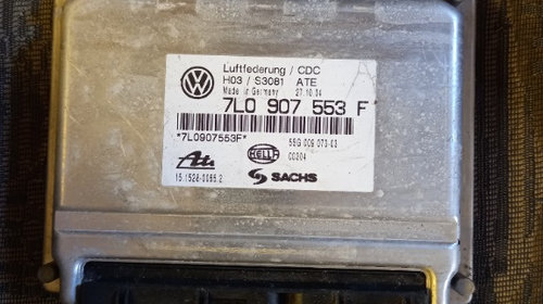 Calculator suspensie VW Touareg Porsche Cayen