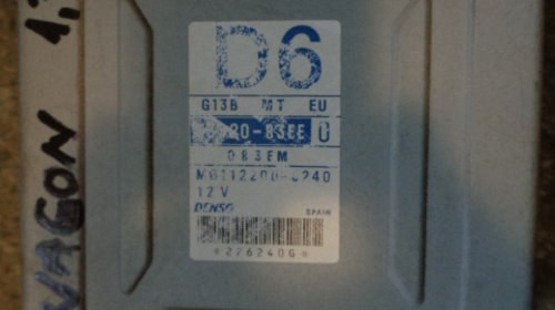 Calculator Suzuki Wagon 1,3 B