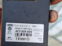 CALCULATOR TELESTART WEBASTO AUDI A6 C6 Passat B6 COD 4F0909509