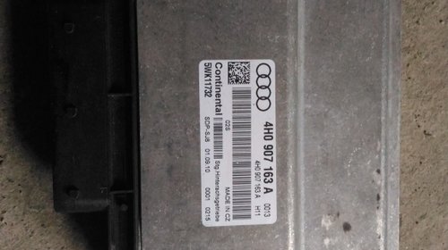 Calculator tractiune integrala AUDI 4H0907163