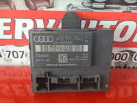 Calculator usa Audi A6 C6 2.0 Motorina 2005, 4F0959794E
