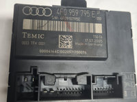 Calculator usa Audi A6 C6 2.0 Motorina 2005, 4F0959759E