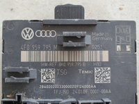 Calculator usa Audi Q7 / 4L A6 / 4F