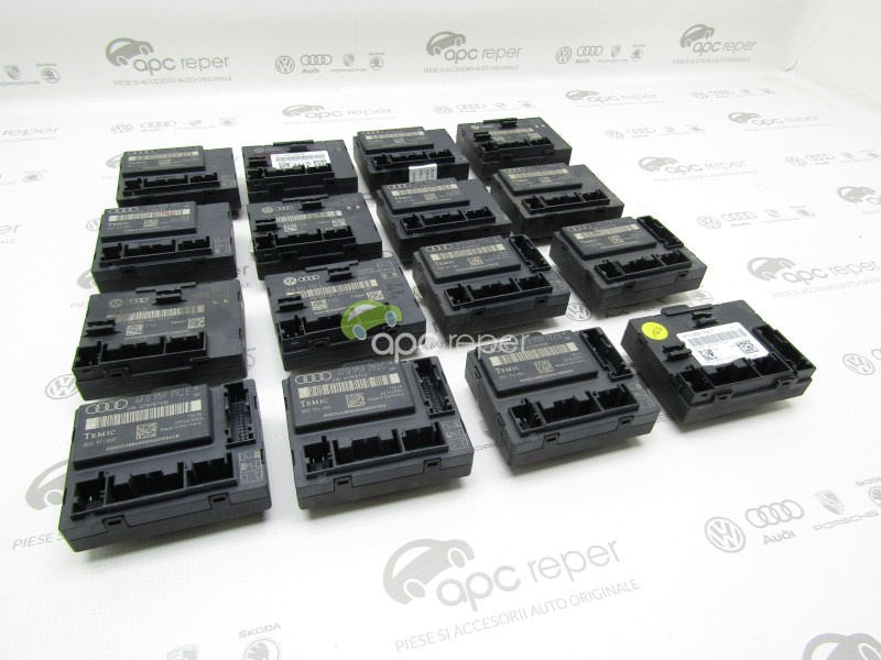 Calculator usa Audi Q7 4L / Audi A6 C6 (