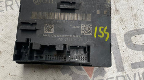 Calculator usa dr. spate Audi Q5 / A5