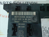 Calculator usa dreapta fata MERCEDES BENZ C CLASS (W203) 2000-2007