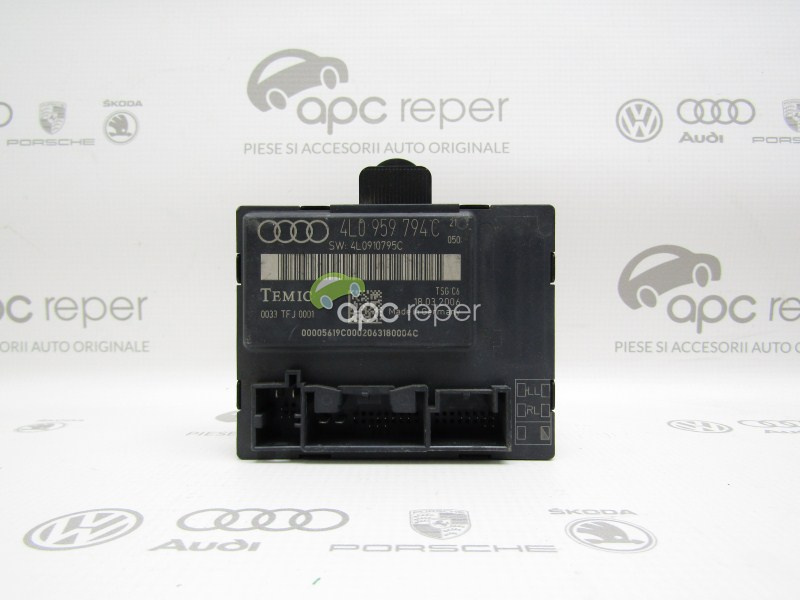Calculator usa dreapta spate Audi Q7 4L - Cod: 4L0959794C