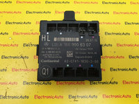 Calculator Usa Mercedes ML GL GLE, A1669006307