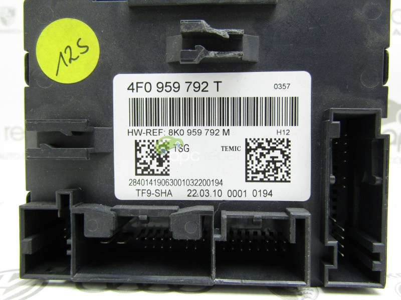 Calculator usi Audi Q7 4L / Audi A6 C6 (