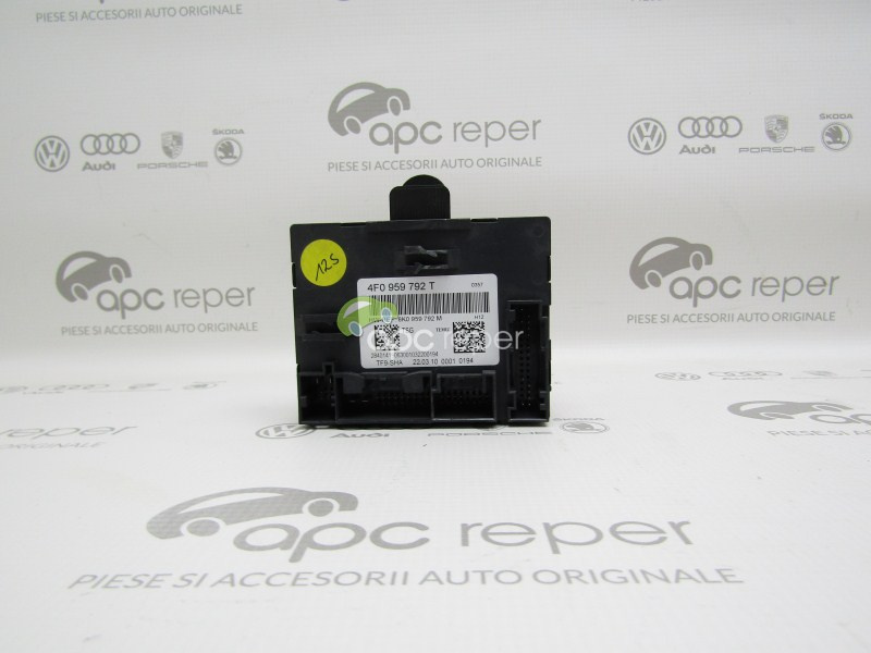 Calculator usi Audi Q7 4L / Audi A6 C6 (4F) / RS6 - Cod: 4F0959792T